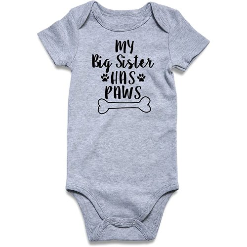 Vieille Baby Boys Girls Bodysuit Short Sleeve Romper Jumpsuit Outfit 0-12 Months