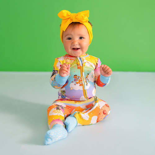 Care Bears™ x Sesame Friends Convertible One Piece