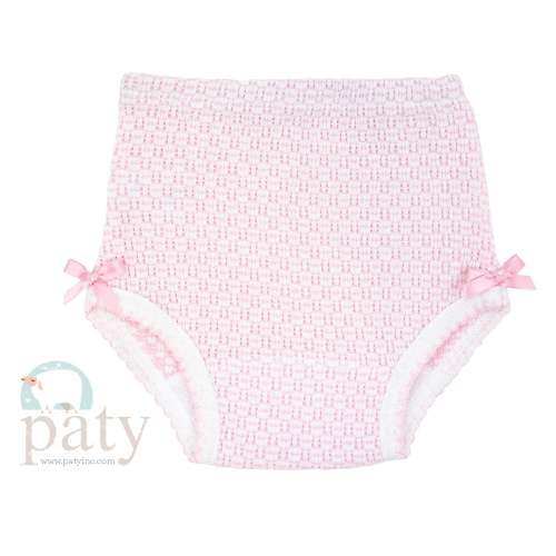 Paty Knit Diaper Cover #212
