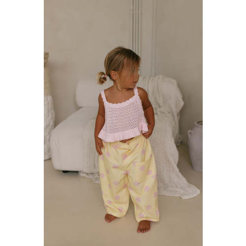 Noni The Label BUTTER DOT BARREL JEAN - 1YR
