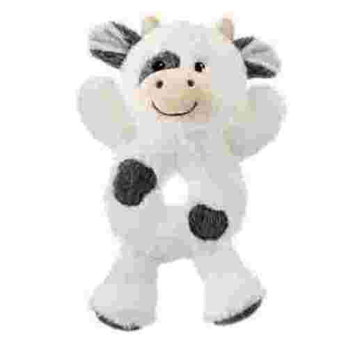 Spark Create Imagine Plush Cow Rattle, 0+