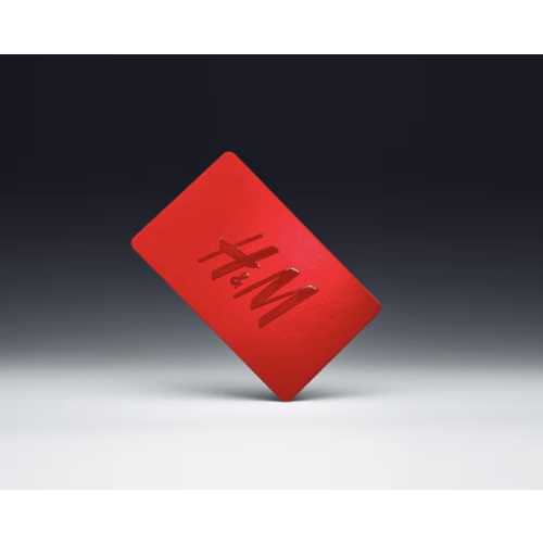 H&M GIFT CARD