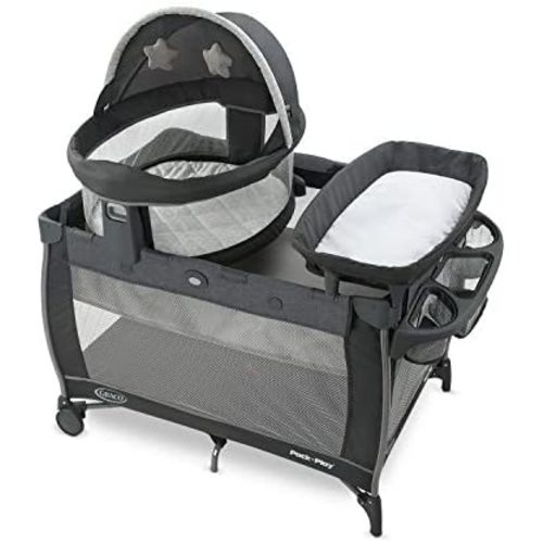 Graco Pack ‘n-Play Dome LX-Playard | Features Portable and More, Redmond