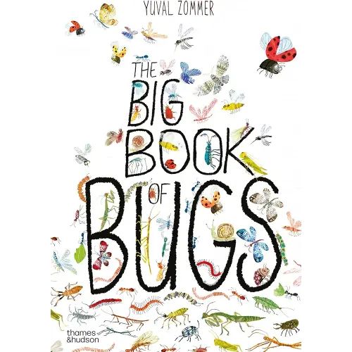 The Big Book of Bugs (The Big Book Series)