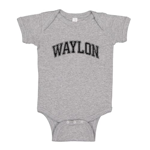 TATY Kids Arch Waylon Baby Infant Bodysuit