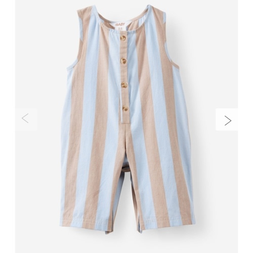 Willow Sleeveless Romper