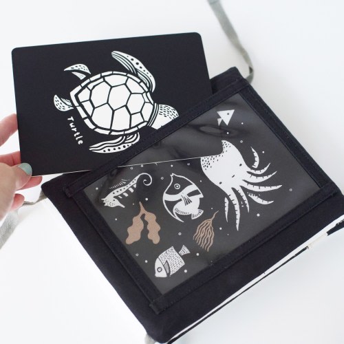 Wee Gallery Tummy Time Gallery Bundle - Woodland