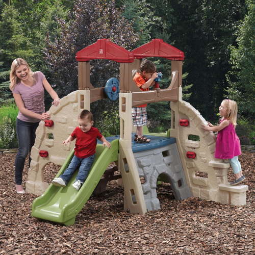Step2 Alpine Ridge Climber & Slide - Walmart.ca