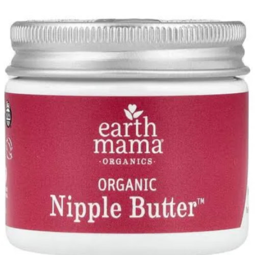Earth Mama, Organic Nipple Butter™, 2 fl oz (60 ml)