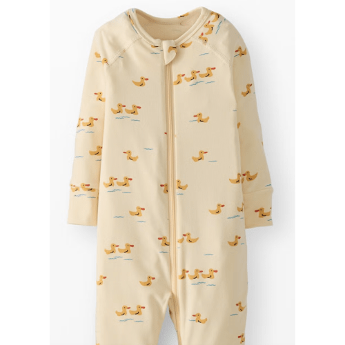 HannaSoft™ Stretch Sleeper | Hanna Andersson