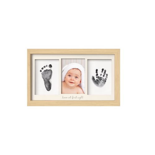 Duo Clean Touch Inkless Hand & Footprint Frame Kit