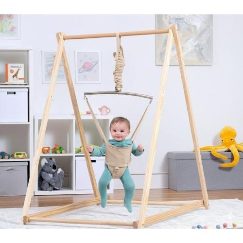 Tulip Foldable Baby Bouncer