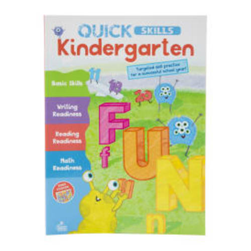 quick skills kindergarten