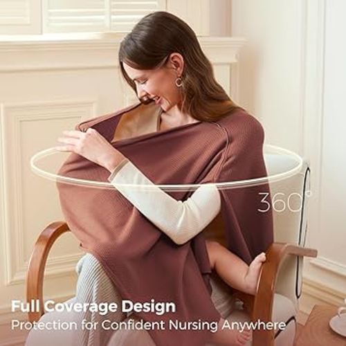 Momcozy Nursing Cover