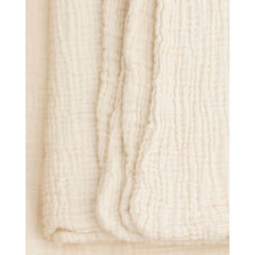 Willaby Essential Baby Blanket | Organic Cotton Gauze