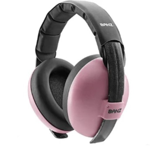 Baby Banz - Baby Earmuffs – Inland Mama