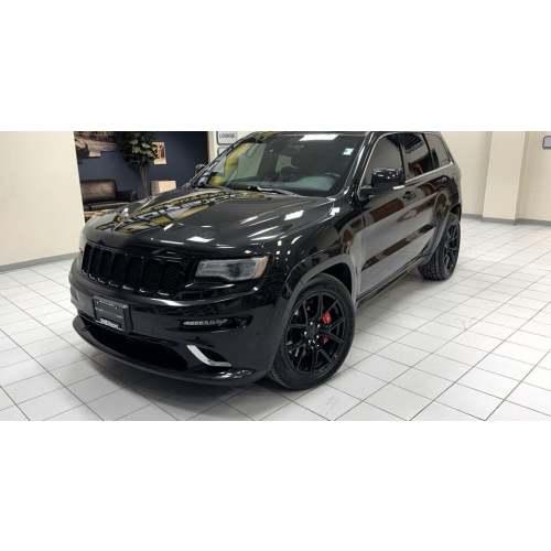 2014 Jeep Grand Cherokee SRT 4WD - CarGurus