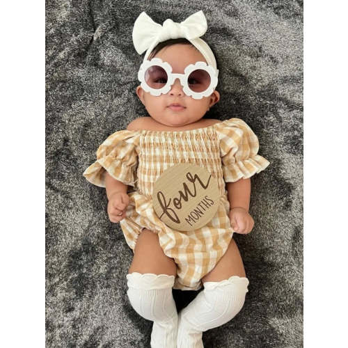 Knee High Socks in White | Reverie Threads