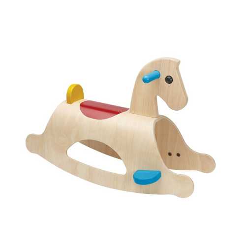 PlanToys Palomino Wood Toy Horse