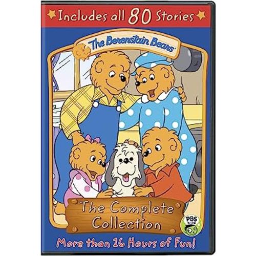 Berenstain Bears: The Complete Collection