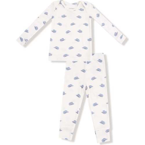 Loungewear Set Petite Cowboy Hats - Angel Dear | Maisonette