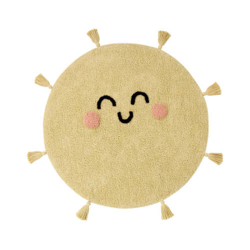 Lorena Canals You're My Sunshine Cotton Rug | Modern Nursery™