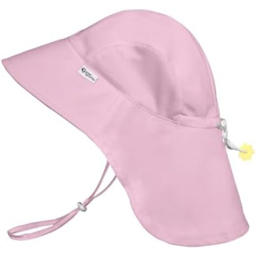 Green Sprouts Baby/Toddler UPF 50+ Eco Adventure Hat