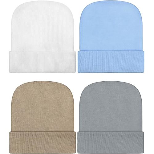 Geyoga Newborn Boy Hat 0-6 Months