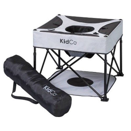 Kidco GoPod Activity Seat - Midnight