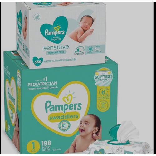 Diapers and Wipes Fund!!