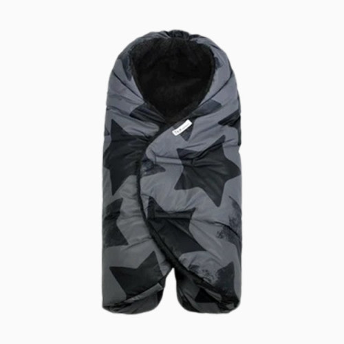 Nido Winter Infant Wrap - Print Stella