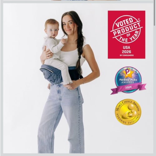 Tushbaby Hip Seat Carrier $60