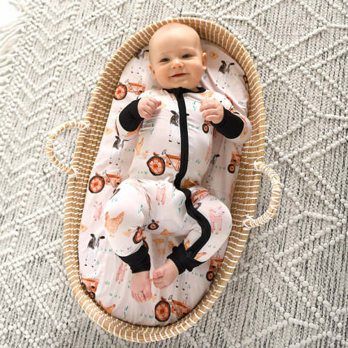 Millie Moo ZIP – Gigi and Max