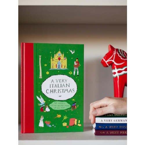 Christmas Around the World Books