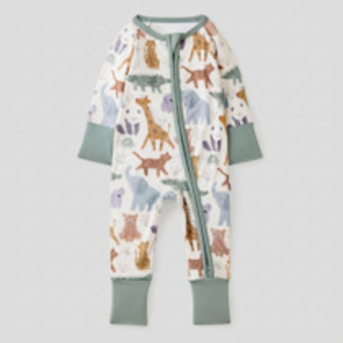 Little Sleepies Sweet Safari Zippy