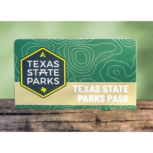 Park Passes — Texas Parks & Wildlife Department