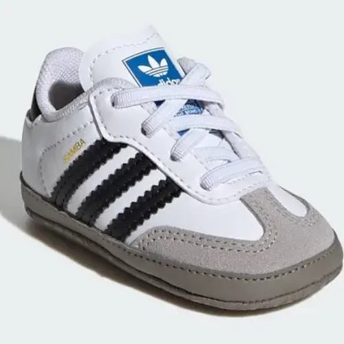 baby sneakers - Nike, adidas, new balance, Chuck Taylor’s, Vans, etc