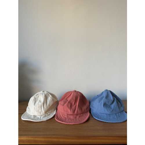 Baby Baseball Hat with Adjustable Strap