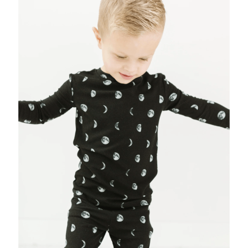 Moon Phases Small Ribbed Two Piece
