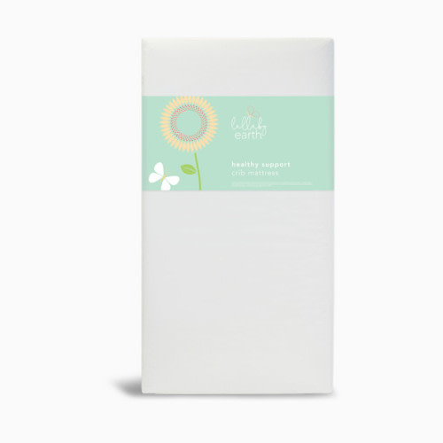 Lullaby Earth Super Lightweight Eco-Plus Crib Mattress