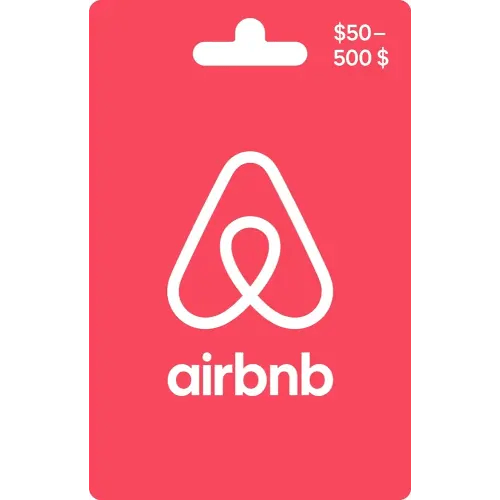 Airbnb Gift Card