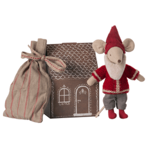 Santa Mouse - Maileg USA