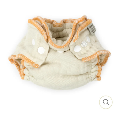 Cloth-eez Workhorse Fitted Diapers