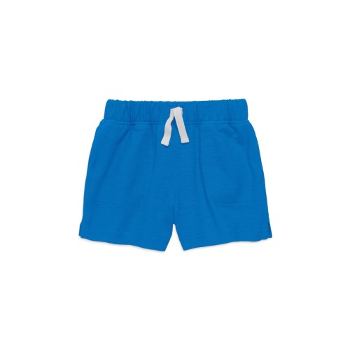 Baby Play Short In Solid