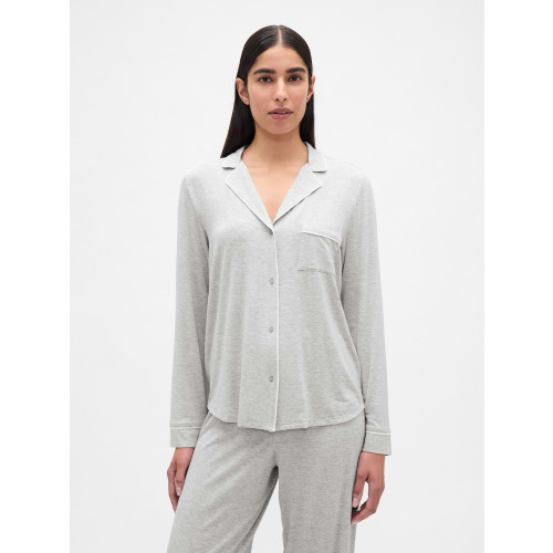 SoftMade Modal PJ Top