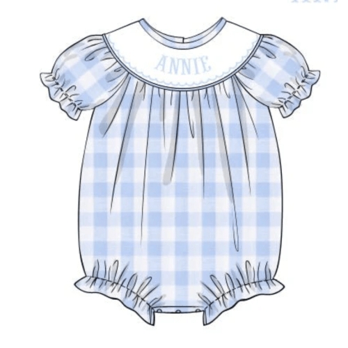 Big Blues - Custom Annie Bubble