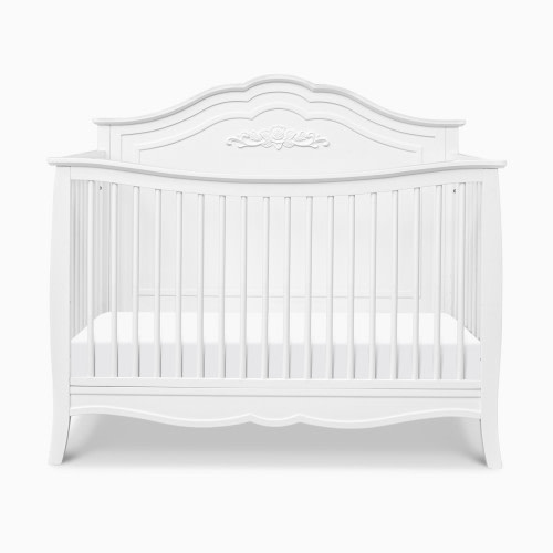 daVinci Fiona 4-in-1 Convertible Crib - White