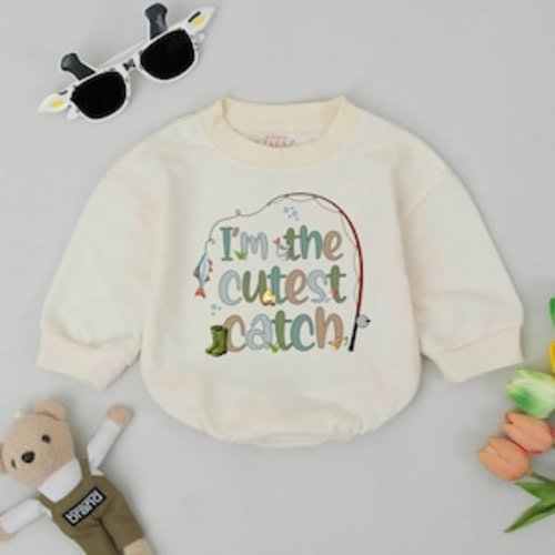 Etsy I’m The Cutest Catch Bubble