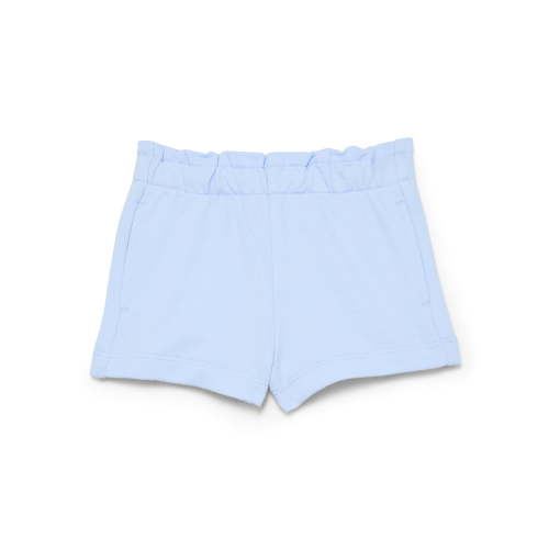 Wonder Nation Baby Girl Pocket French Terry Shorts, Sizes 0-24 Months