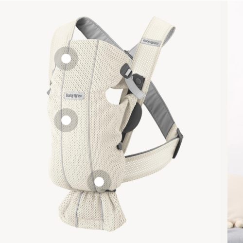 BabyBjörn Baby Carrier Mini